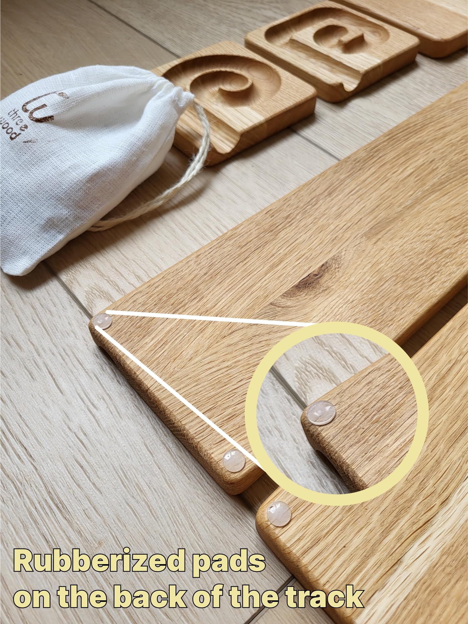 Marble race marble personalized machine wooden maze board ball run Marble course gift for kids marble run race winding track marble roller (Waterfall)