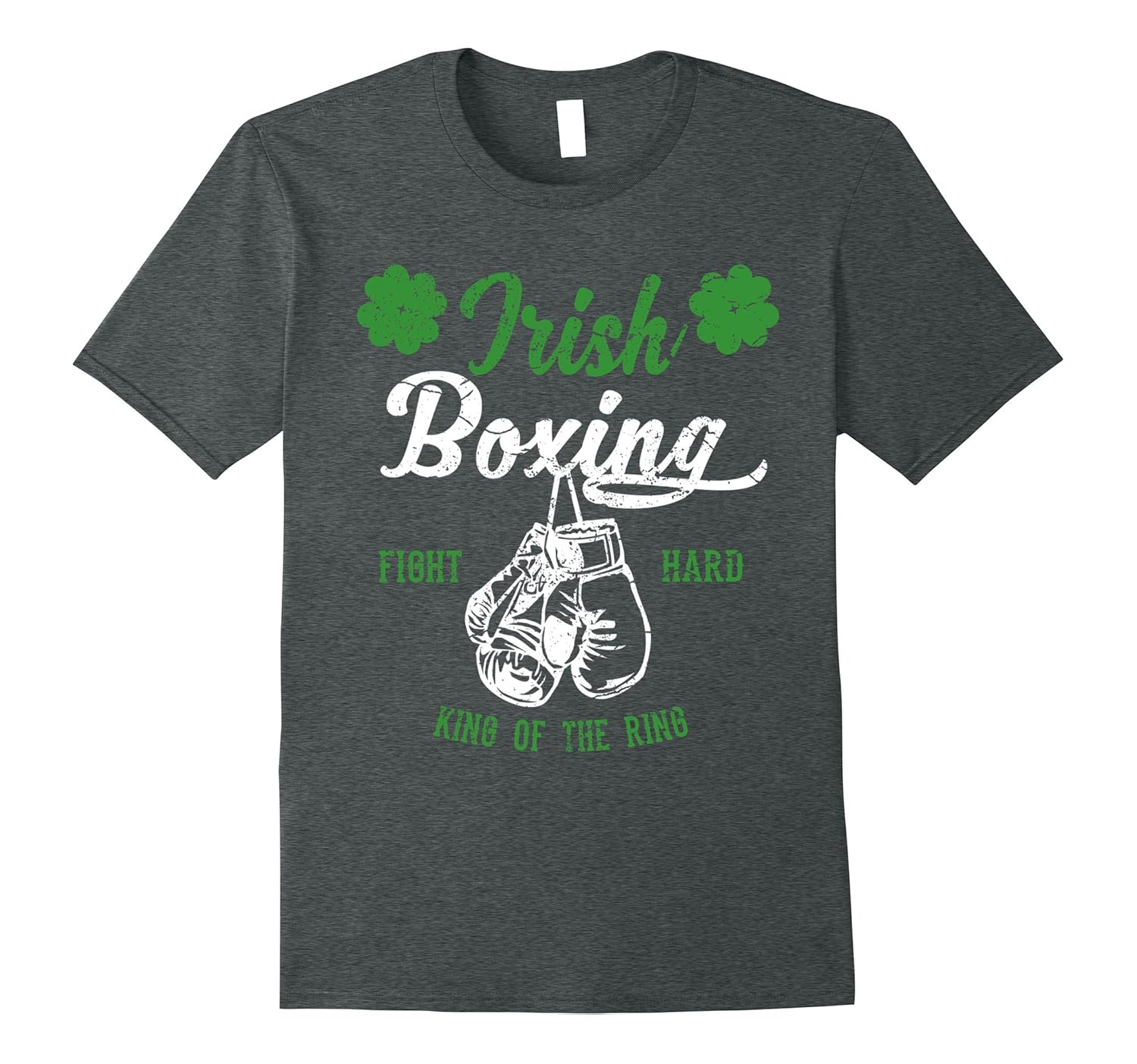Irish Boxing Vintage TShirt Irish Boxing Fan TeeCL Colamaga