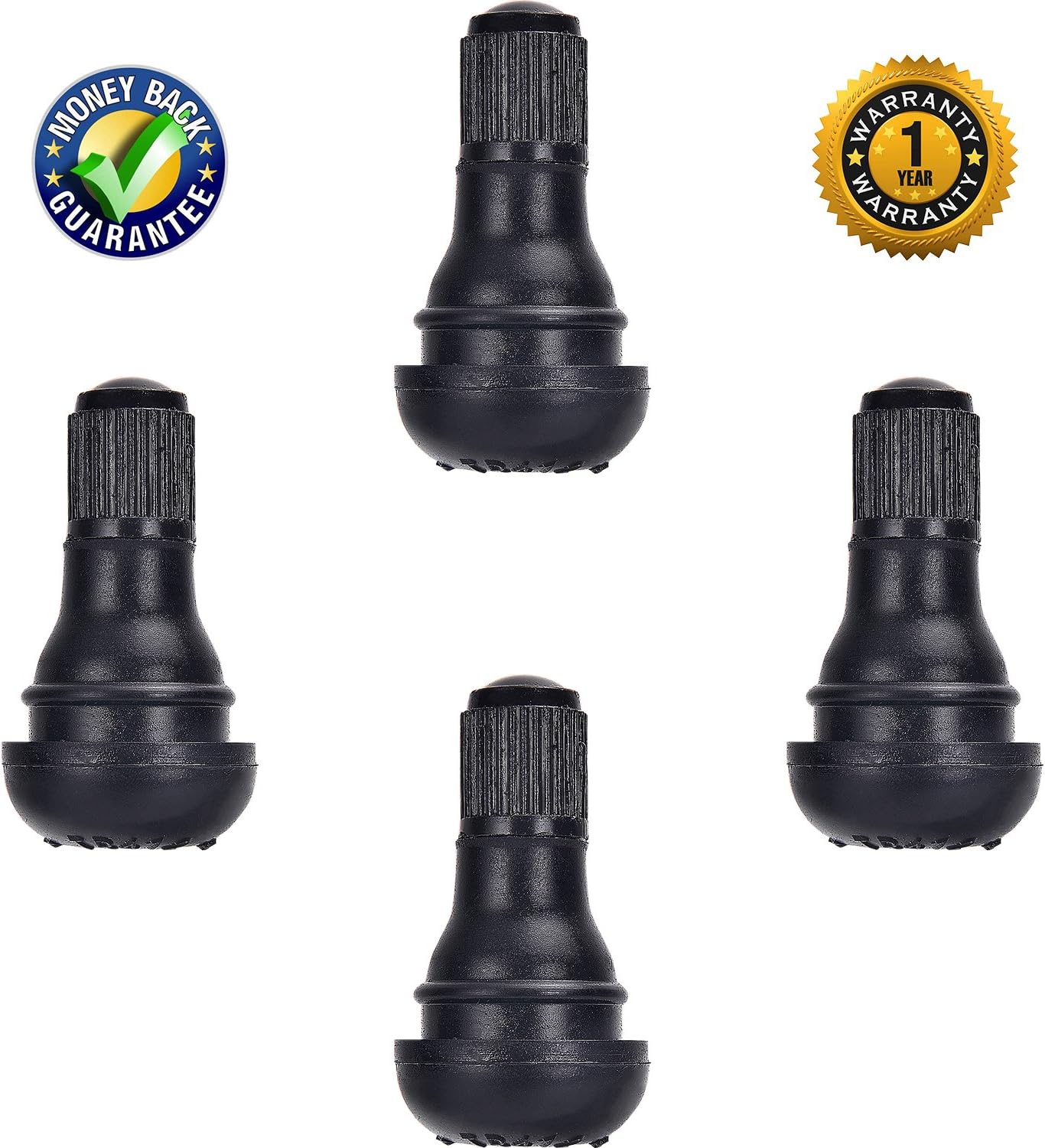 Best valve stems for lawn mower tires