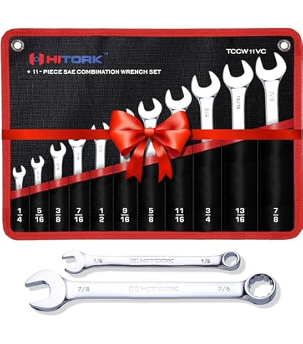 Amazon.com: Performance Tool W1062 11 Piece Metric Combo Wrench