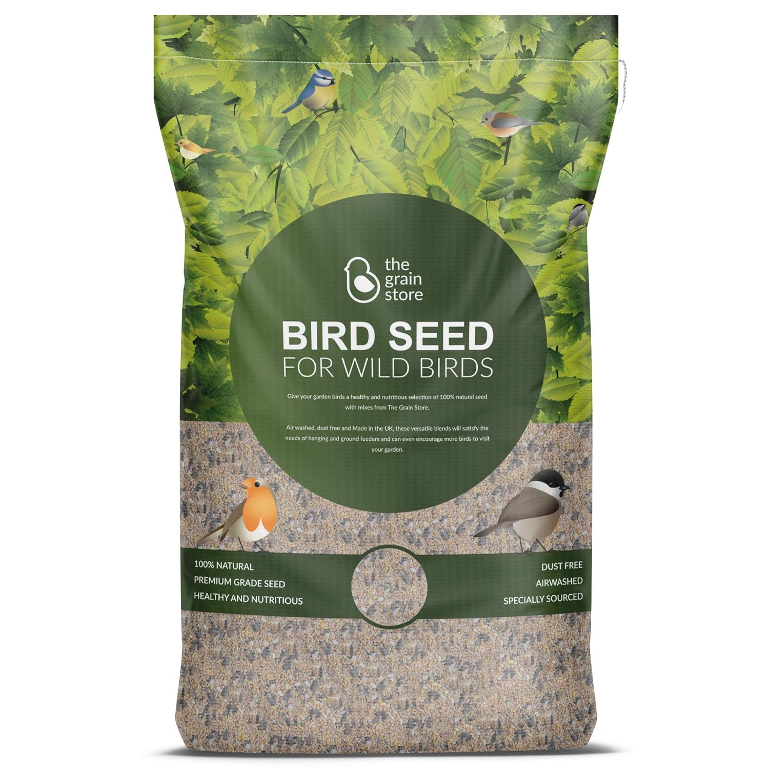 Robin & Finch Wild Bird Food Specialist Recipe for Garden Birds Ideal