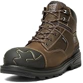 Timberland PRO Magnitude, Men's, Comp Toe, EH, WP, PR, Slip Resistant, 6 Inch, Work Boot