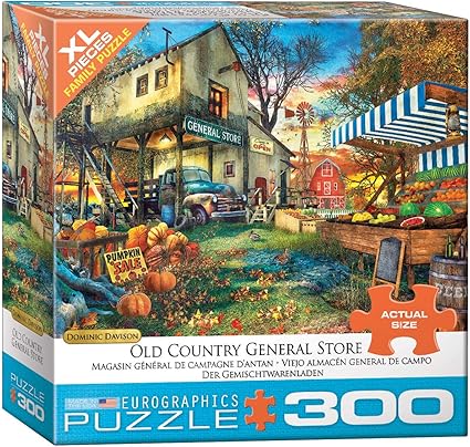 amazon 300 piece puzzles