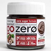 GoZero Crunchy Hazelnut Chocolate Spread