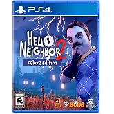 Hello Neighbor 2 Deluxe Edition - PlayStation 4