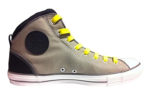 silver converse size 4