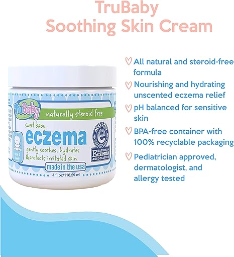 trubaby eczema cream