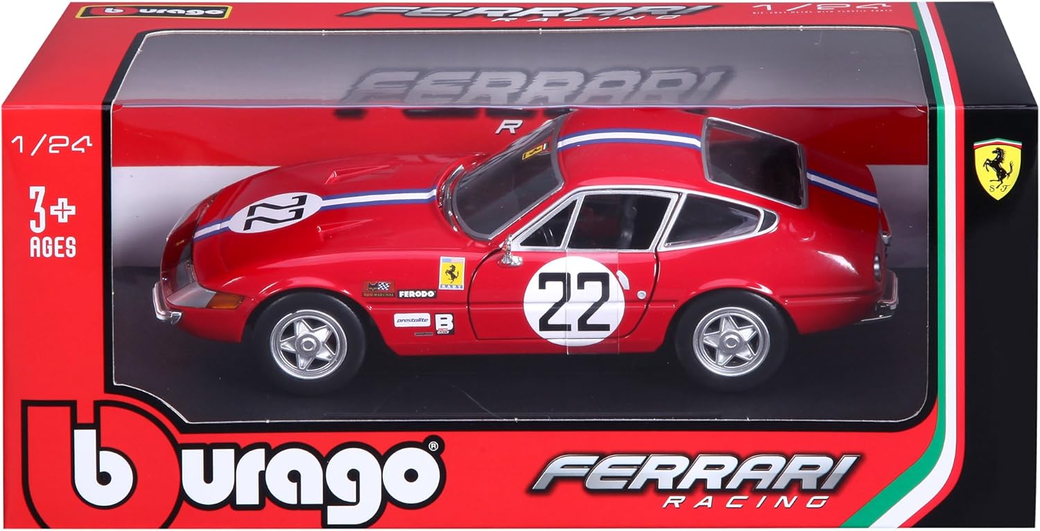 burago toy cars