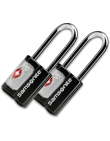 samsonite padlock reset tsa007