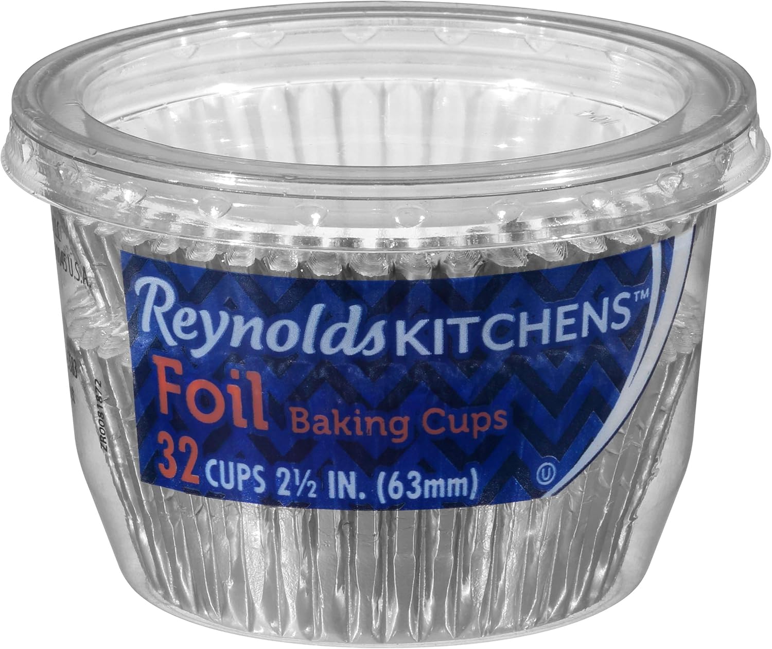 Reynolds Baking Cups, Foil, 768 Cups, 24 Count Amazon.ca Health