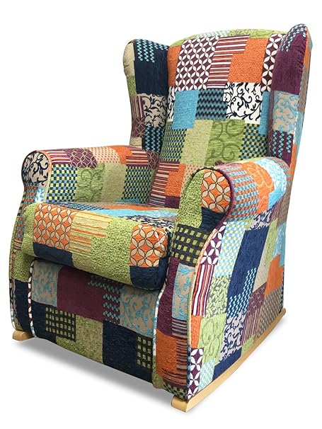 Telas para decorar sillones | Sillones