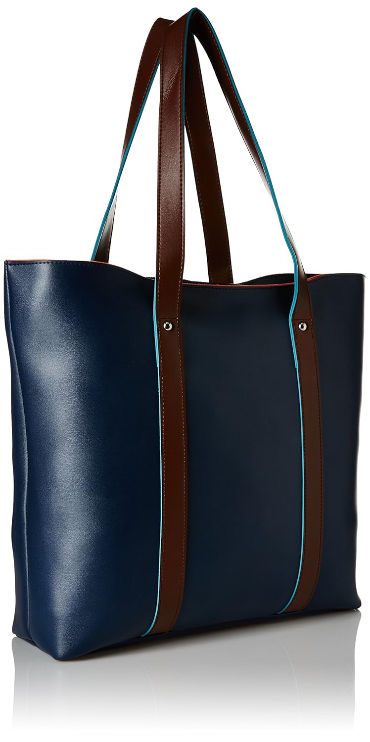 kanvas katha women's tote bag (multicolor) ()