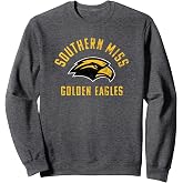 University of Southern Mississippi Golden Eagles Large Sweatshirt