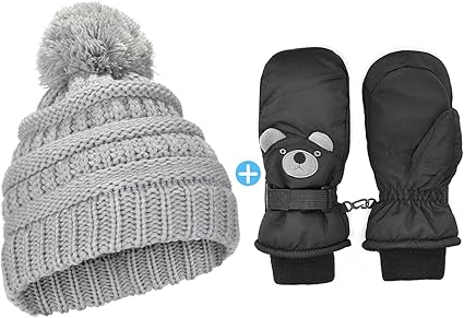 snow gloves for 2 year olds