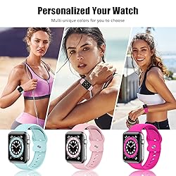 Upgrade Bands Compatible with Apple Watch Band 42mm