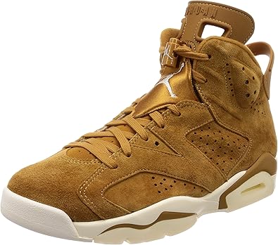 nike air jordan 6 retro golden harvest
