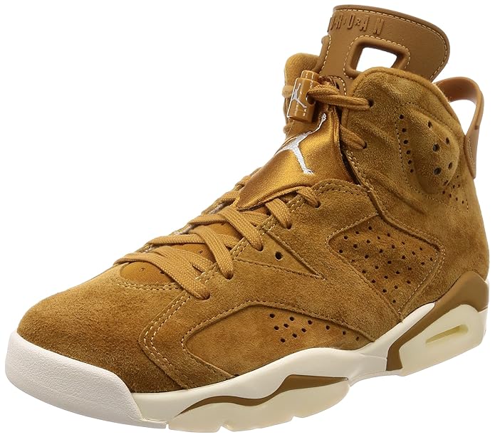 Nike Herren Air Jordan 6 Retro Gymnastikschuhe