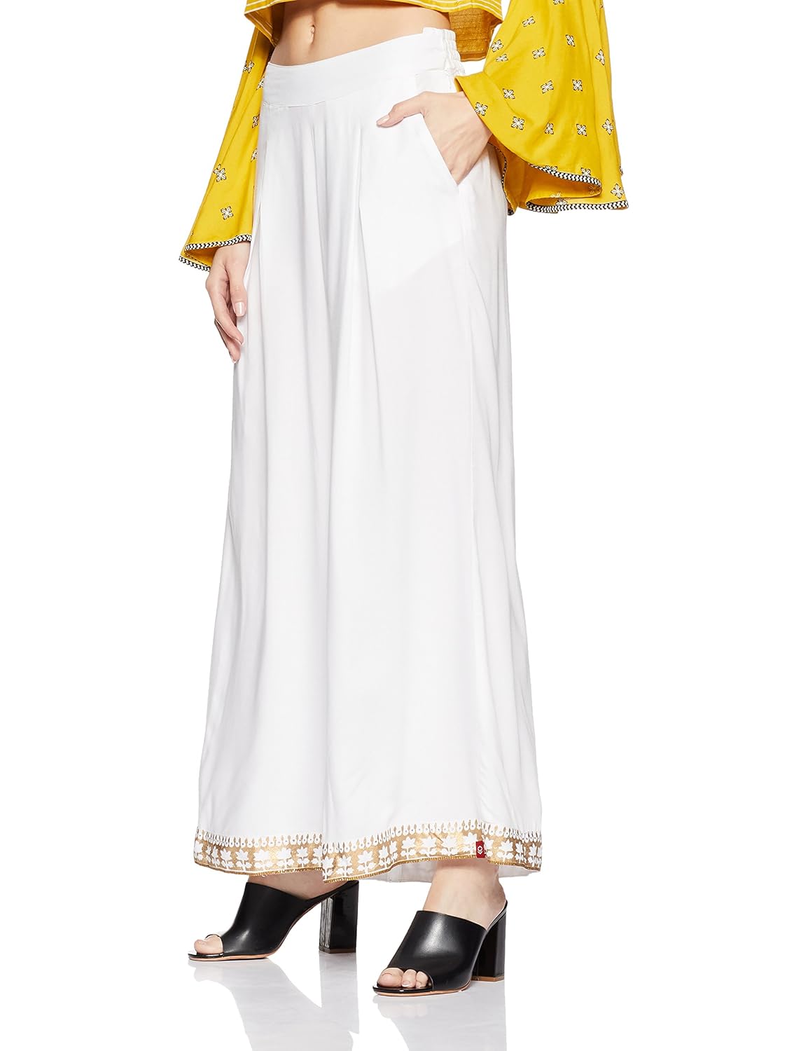 biba women's palazzo