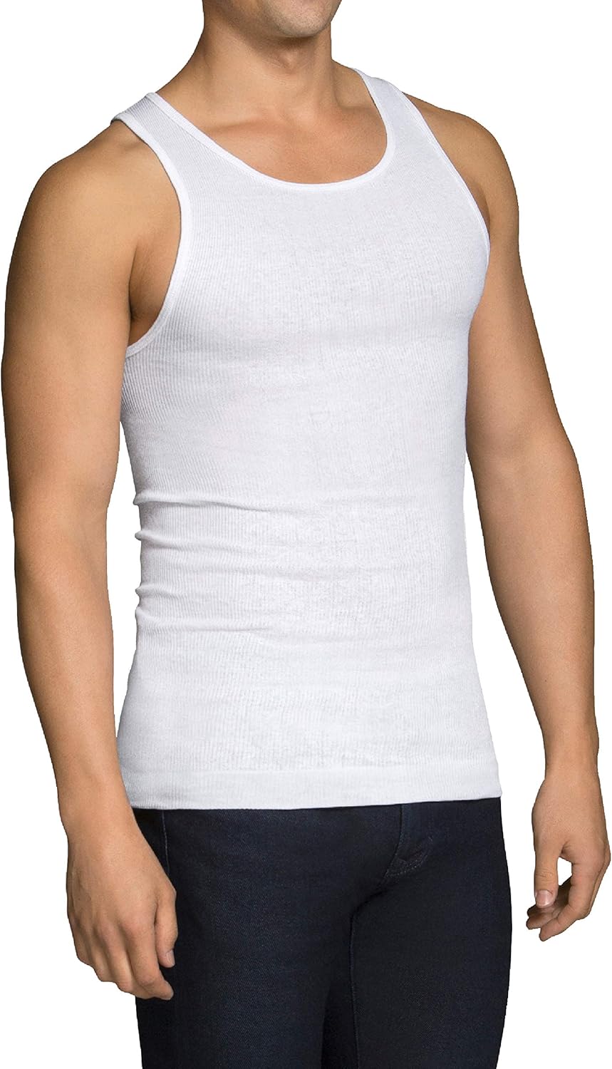 Fruit of the Loom Men's A-Shirt | 