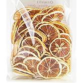 Oranfit Dried Lemon Slices 3oz/85g(50 to 65 slices)