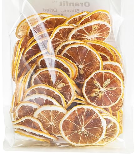 Drink Botanicals - Dehydrated Dried Lemon Slices - Martins Off Licence - View #2