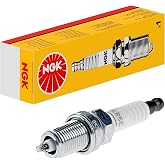 NGK BKR5E Standard Spark Plug | Replaces 1Y06 5066A 5066B FR3LS 0E7585 41-629 491055 496018 499608 692051 694385 696798 793541 805015 AGSP52 FR3CLS 0E7585A.