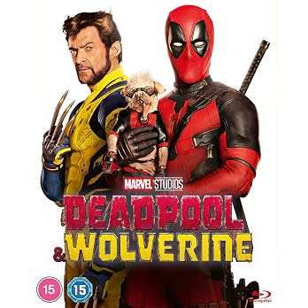 Marvel's Deadpool & Wolverine [Blu-ray] [Region Free] - View 8