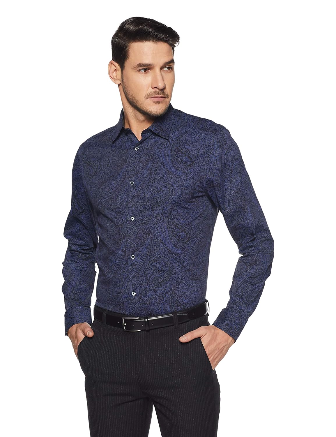 blackberrys men's dress shirt