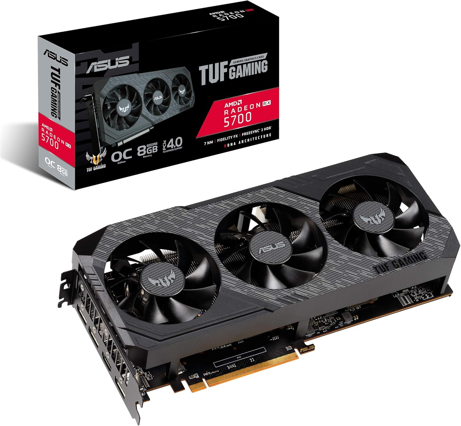 Asus RX5700