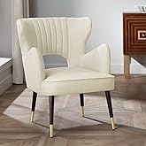 55 Downing Street Kara 26 1/4" Wide Oatmeal Fabric Modern Armchair