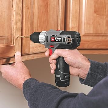 PORTER-CABLE PCL120DDC-2 Power Drills product image 3