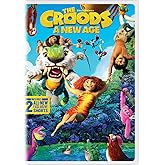 The Croods: A New Age [DVD]
