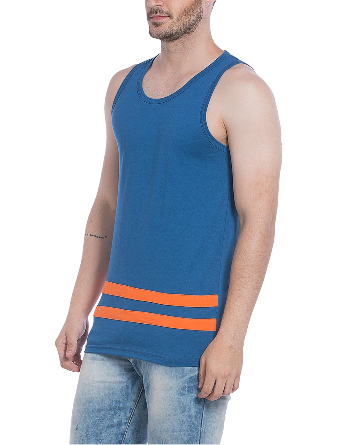 alan jones clothing men's cotton sando