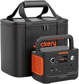Jackery Explorer 240 v2 Portable Power Station S-Case Bundle 256Wh LiFePO4