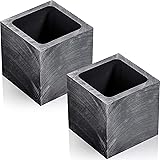 Patelai 2 Pieces Graphite Ingot Mould Crucible