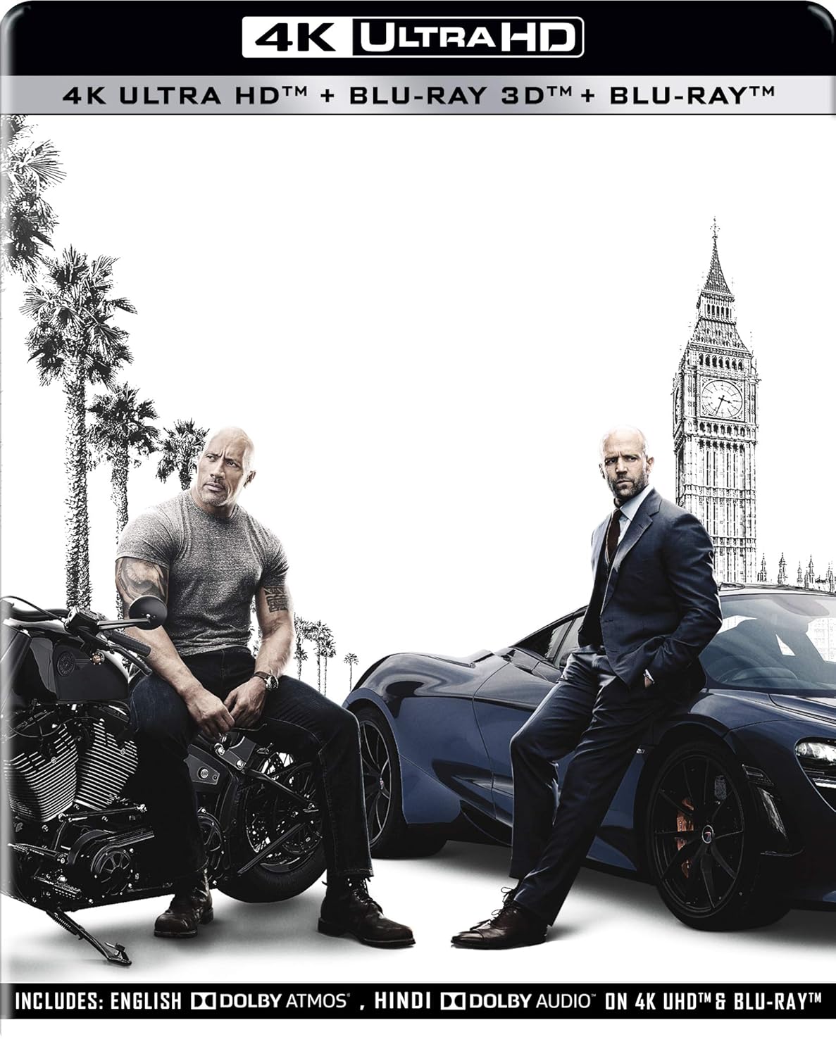 Fast And Furious 9 Amazon Prime Video Amazon.com: Fast & Furious Presents: Hobbs & Shaw (4K + 3D + Blu-ray