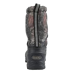 Northside Frosty Snow Boot, Brown Camo, 6 US Unisex