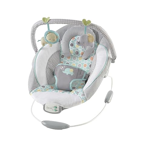 Ingenuity, Babywippe, Morrison