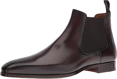 magnanni chelsea boots