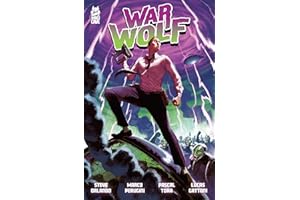 War Wolf Vol. 1
