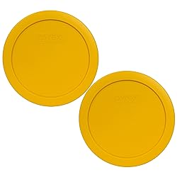 Pyrex 7201-PC Round 4 Cup Storage Lid for Glass