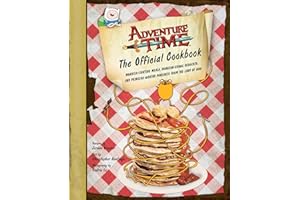 Adventure Time: The Official Cookbook