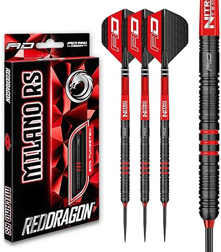 WINMAU Darts - Professional Player - Steve Beaton Legacy