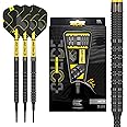 TARGET Darts Bolide Void 10 90% Tungsten Soft Tip Darts Set