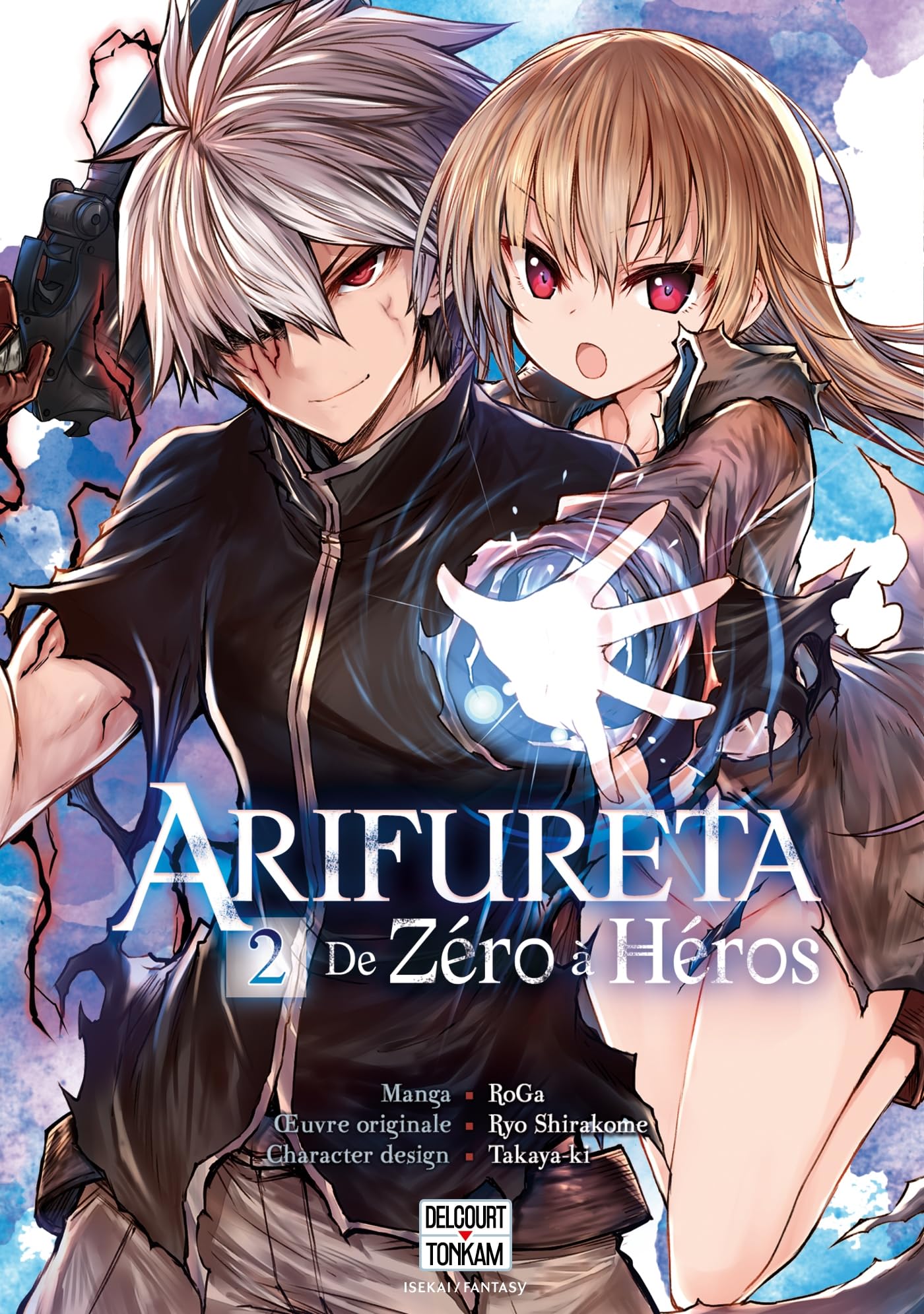 Arifureta - De zéro à héros T02 (2)