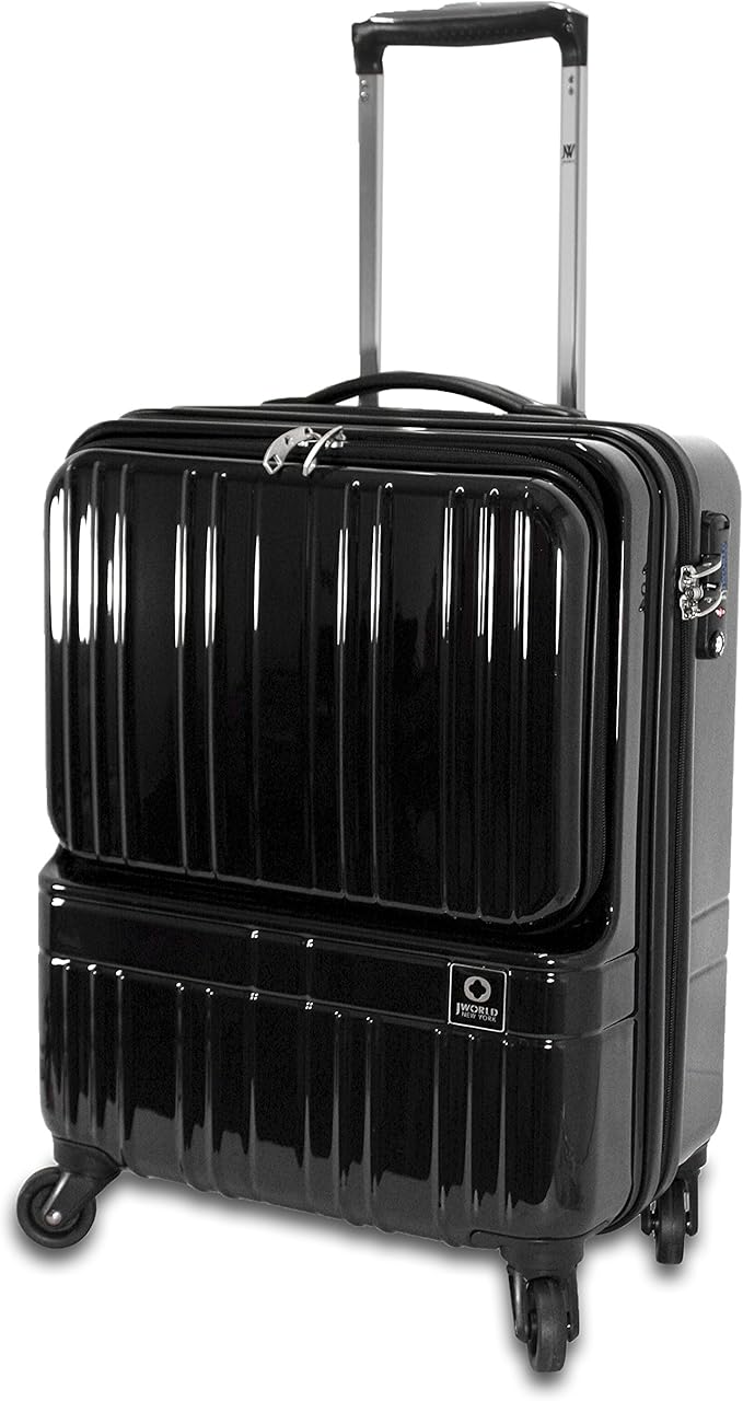 j world luggage