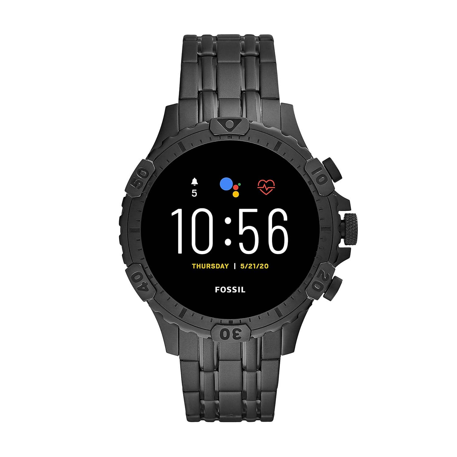 12 Best Luxury Smartwatch for Stylish People: Formal & Sporty 26 Fossil Gen 5 Garrett