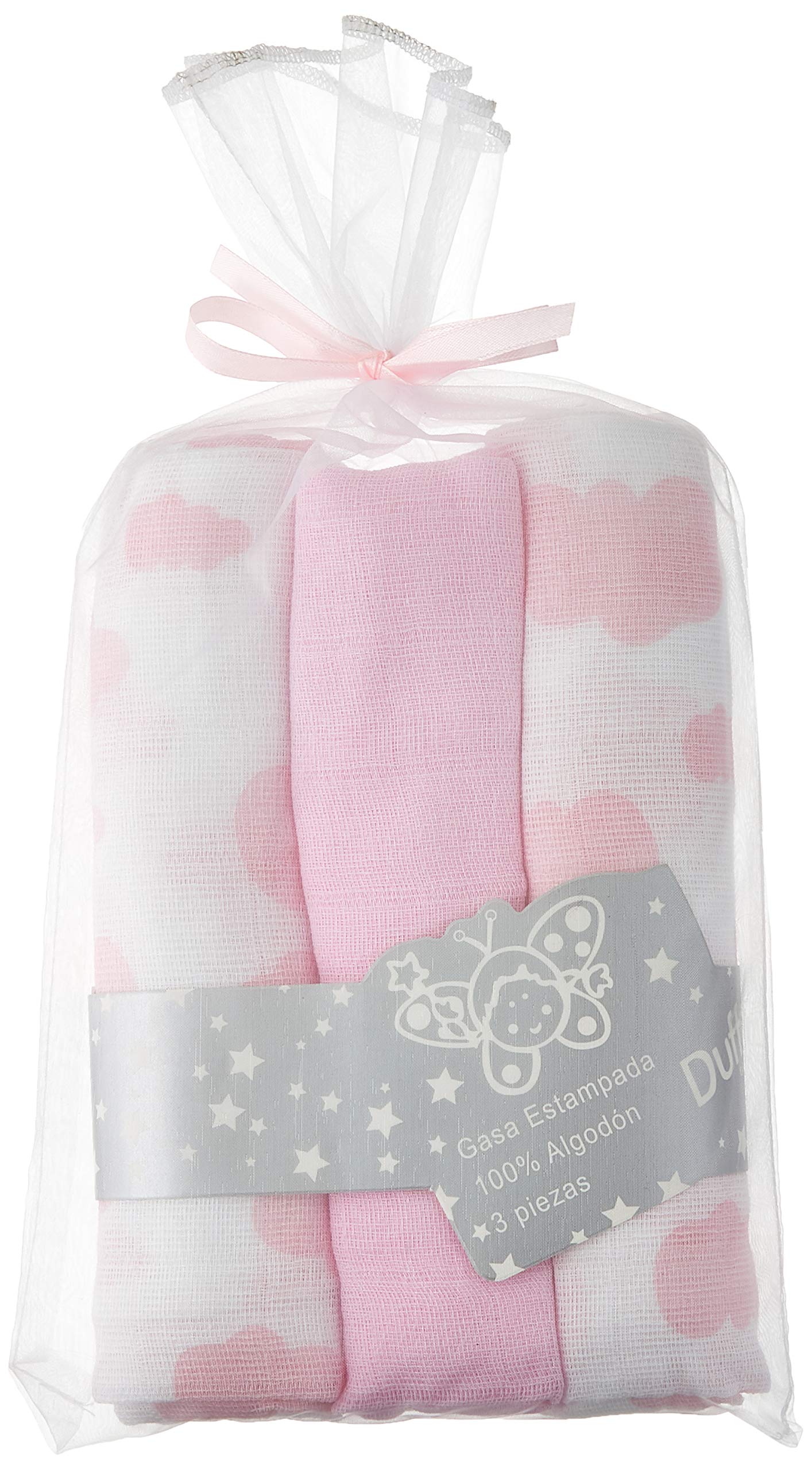 MI CASA My Home Baby Cloud Cloth 100PercentALG SET3