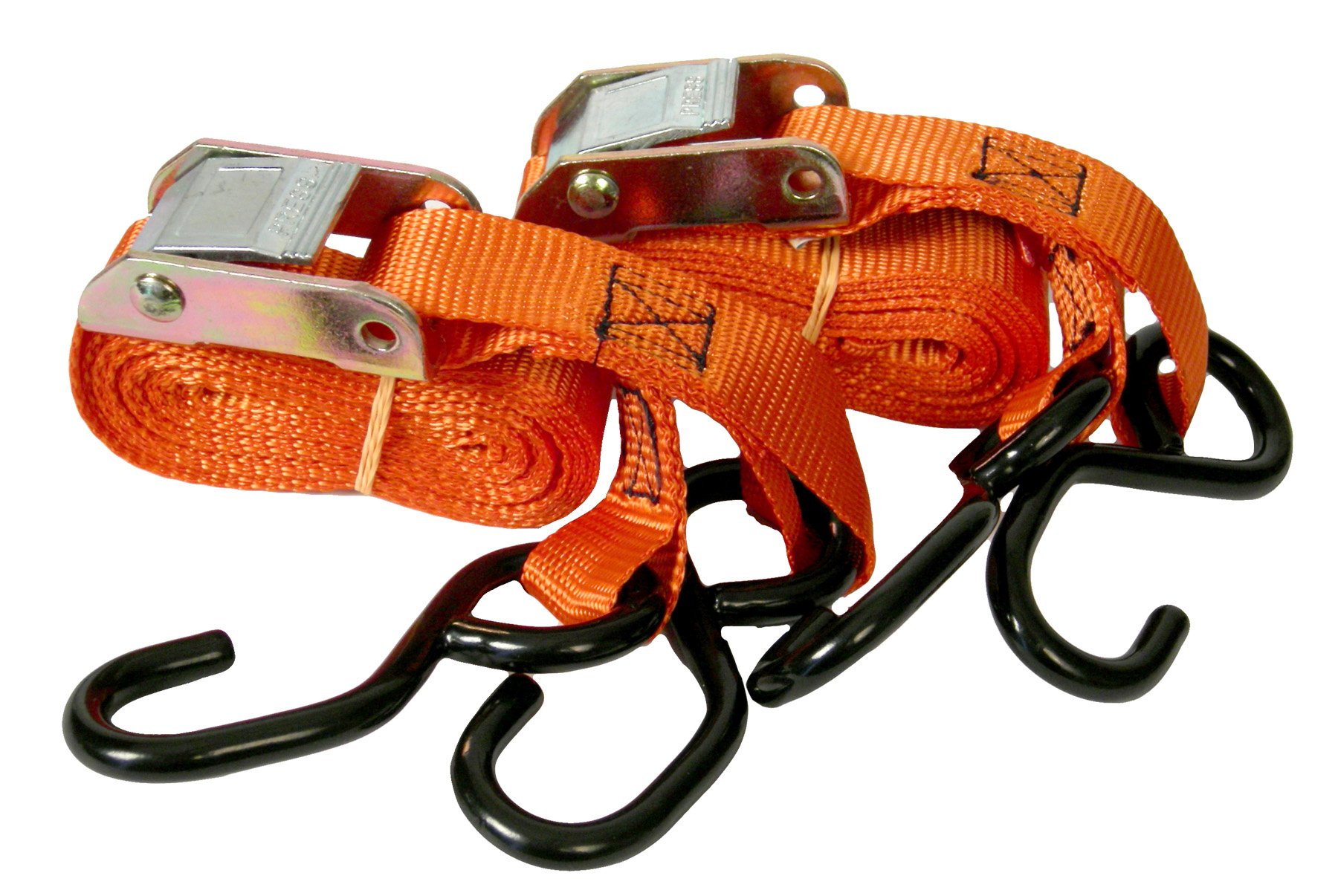 XL Perform Tool 553705 2 Buckle Straps 25 mm 2 S Hooks 3 m