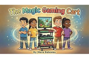 The Magic Gaming Cart